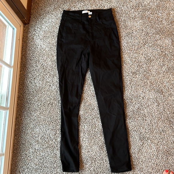 Two Pairs of Denim Vibrant Skinny Jeans - Blue and Black - Picture 10 of 11